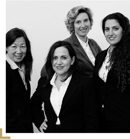 Équipe Cabinet Ducos-Tayon Trogman Associés